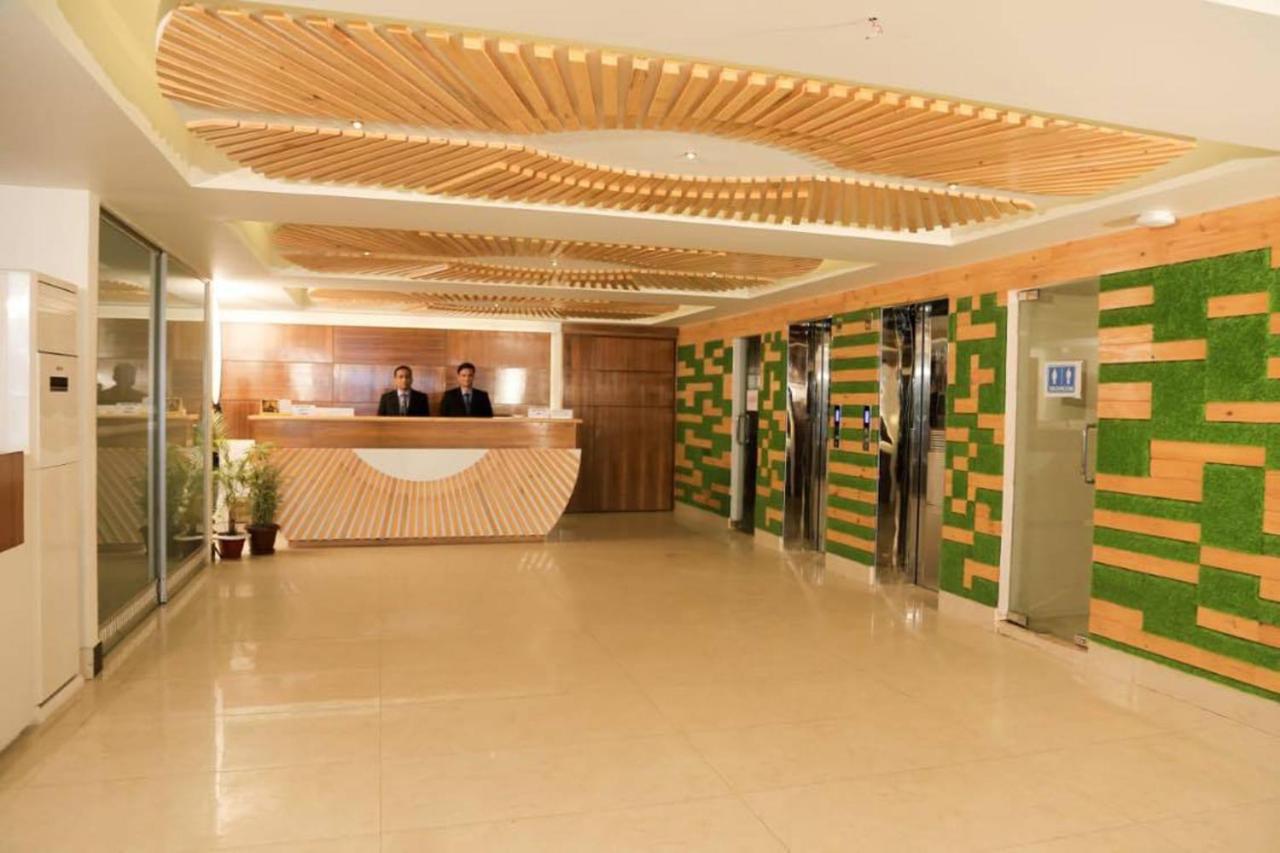 Hotel Golden Hill Cox's Bazar Kültér fotó