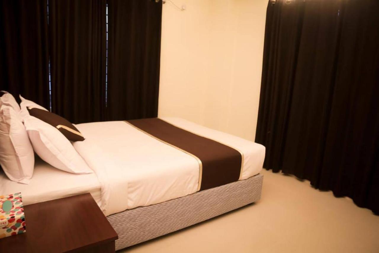 Hotel Golden Hill Cox's Bazar Kültér fotó