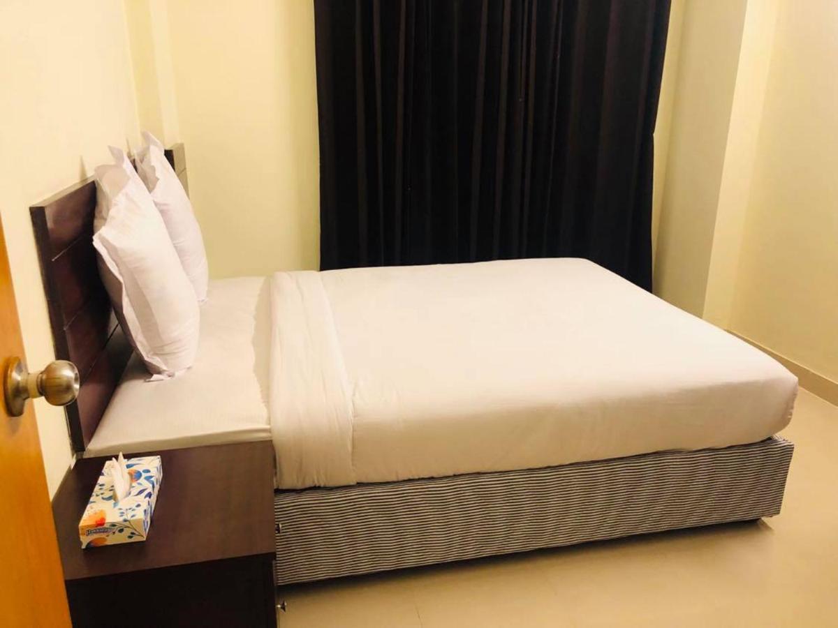 Hotel Golden Hill Cox's Bazar Kültér fotó